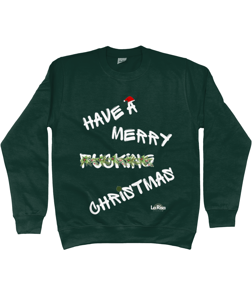 Sweater, Merry fucking christmas