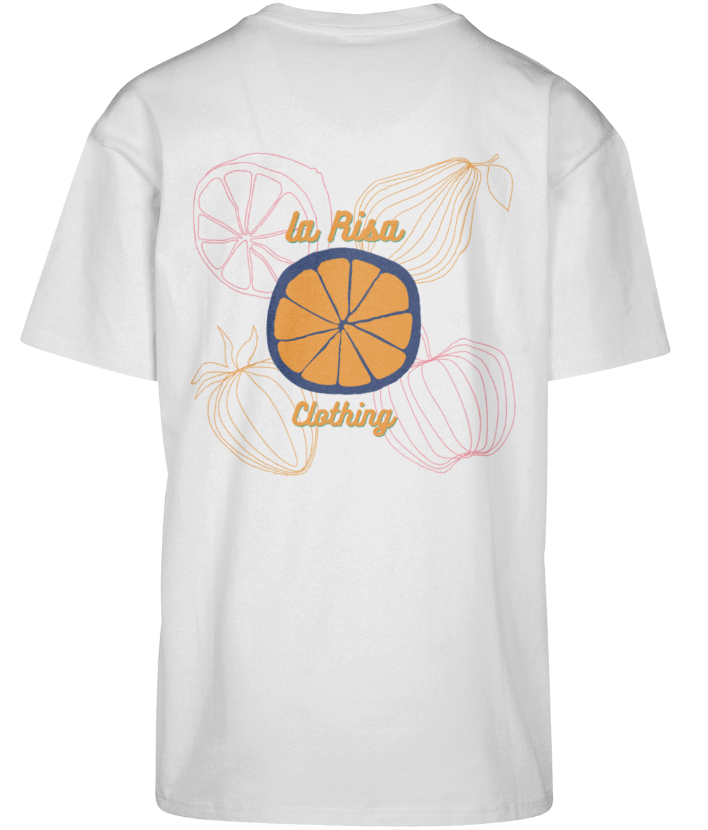Heavy Oversize Tee, Fruits