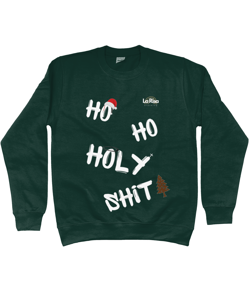 Sweater, Ho ho holy