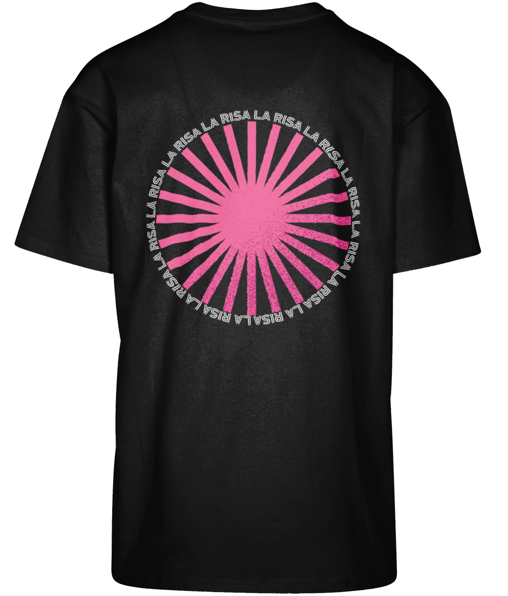 Heavy Oversize Tee, Sun