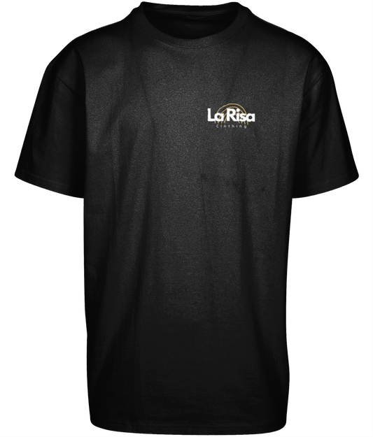 Heavy Oversized Tee, Skull