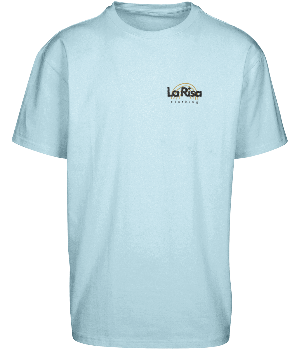 Heavy Oversize Tee, Fabulous Summer