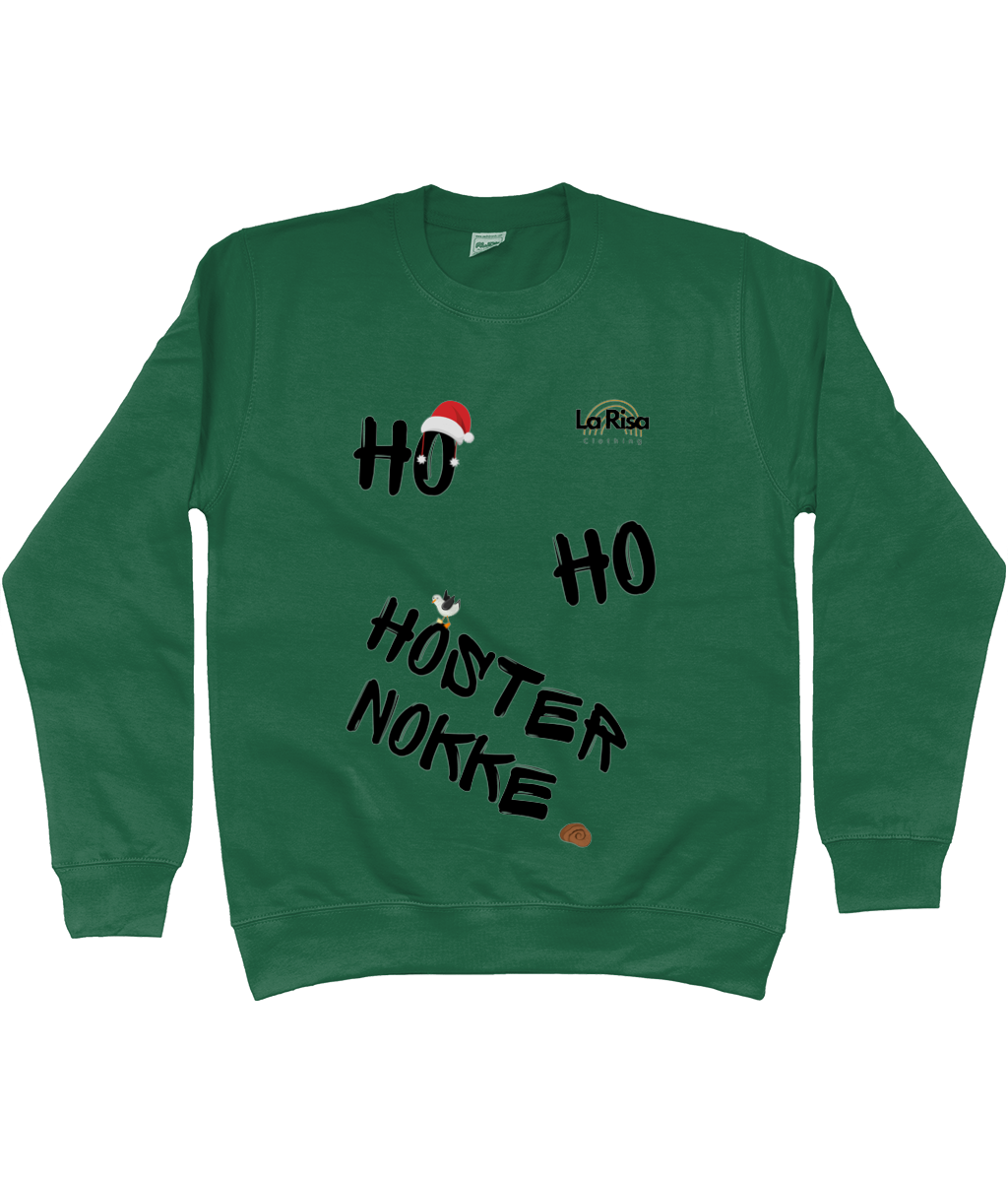 Sweater, Ho ho hosternokke