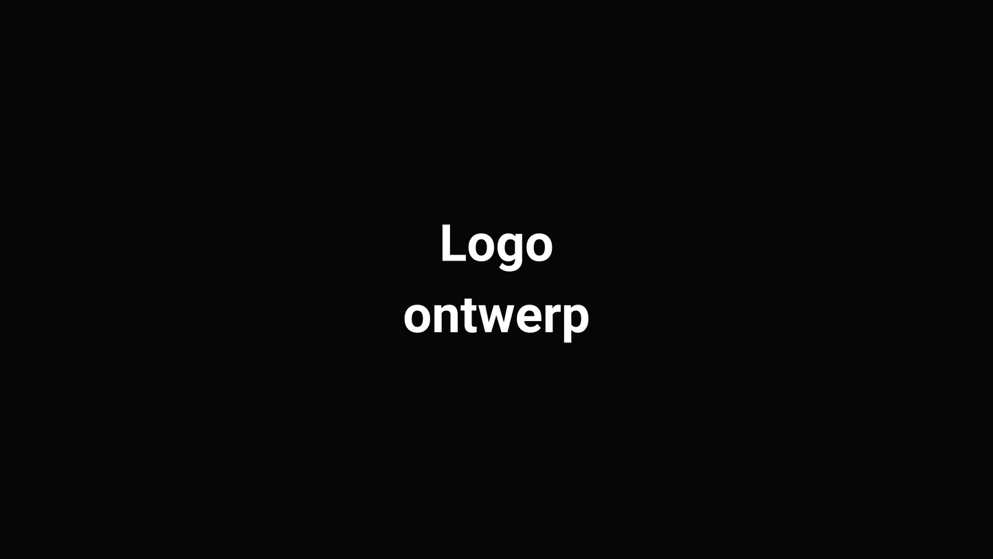 Logo-ontwerp