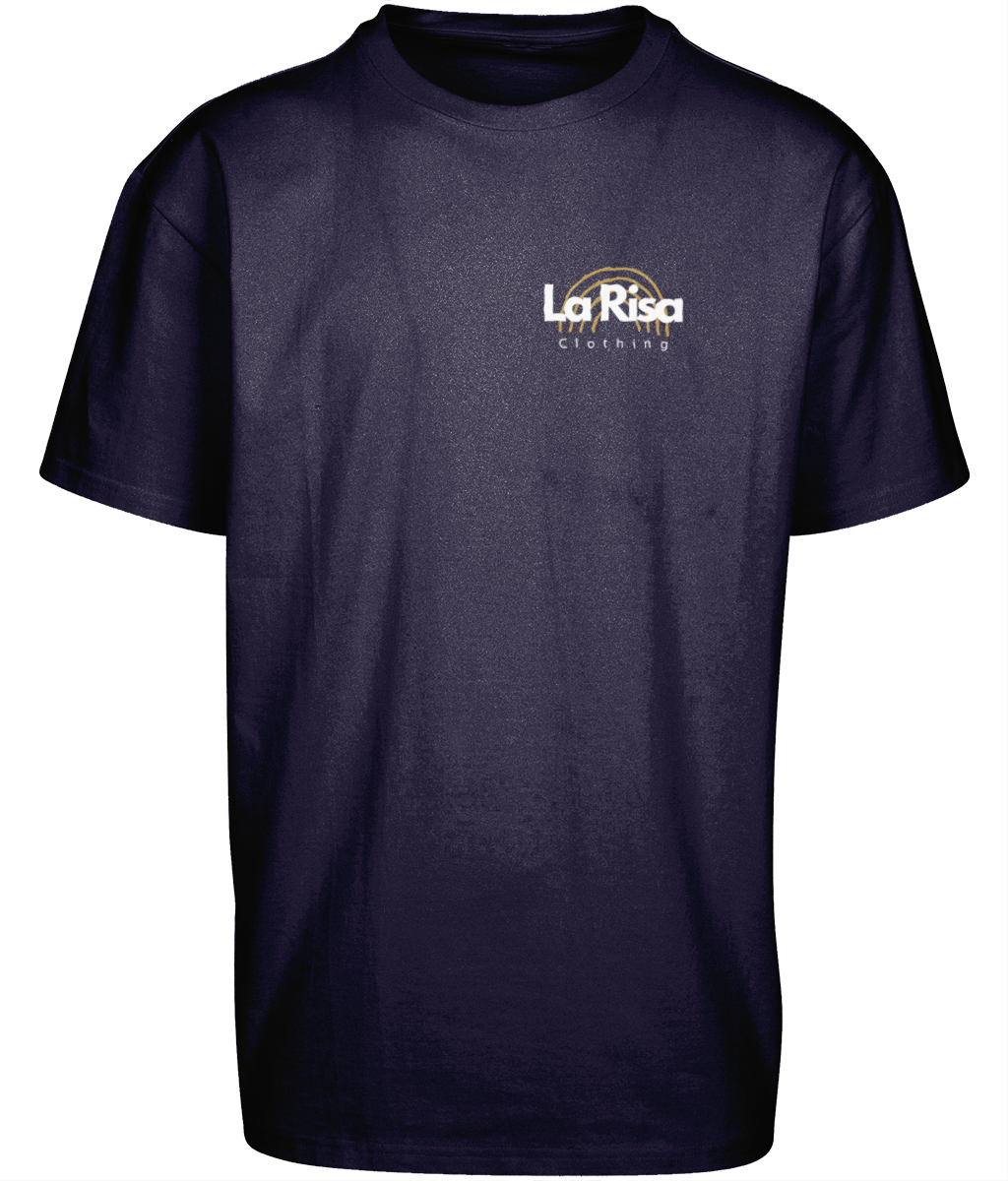 Heavy Oversized Tee, Smiley