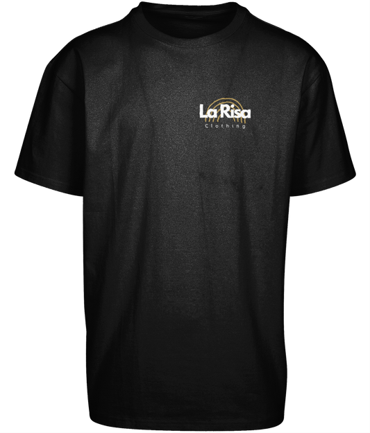 Heavy Oversized Tee, Smiley