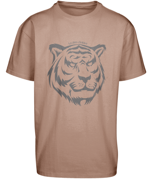 Heavy Oversize Tee, Tiger