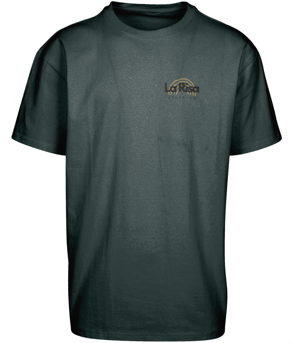 Heavy Oversize Tee, Summertime