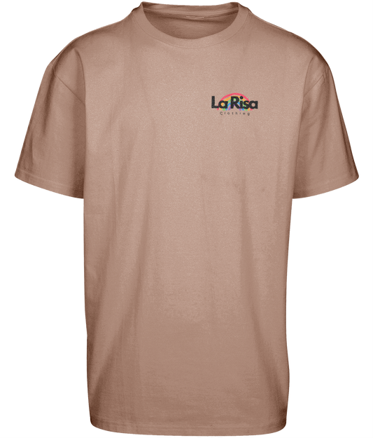 Heavy Oversize Tee, PRIDE.