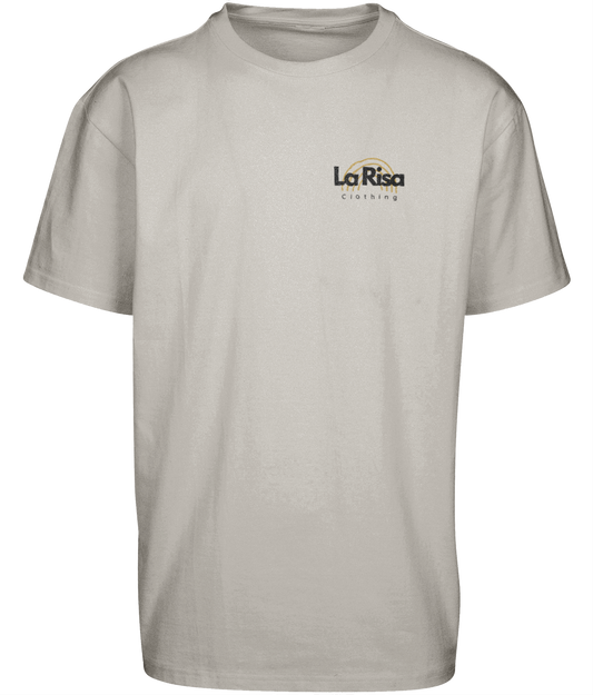 Heavy Oversize Tee, Old Town 2