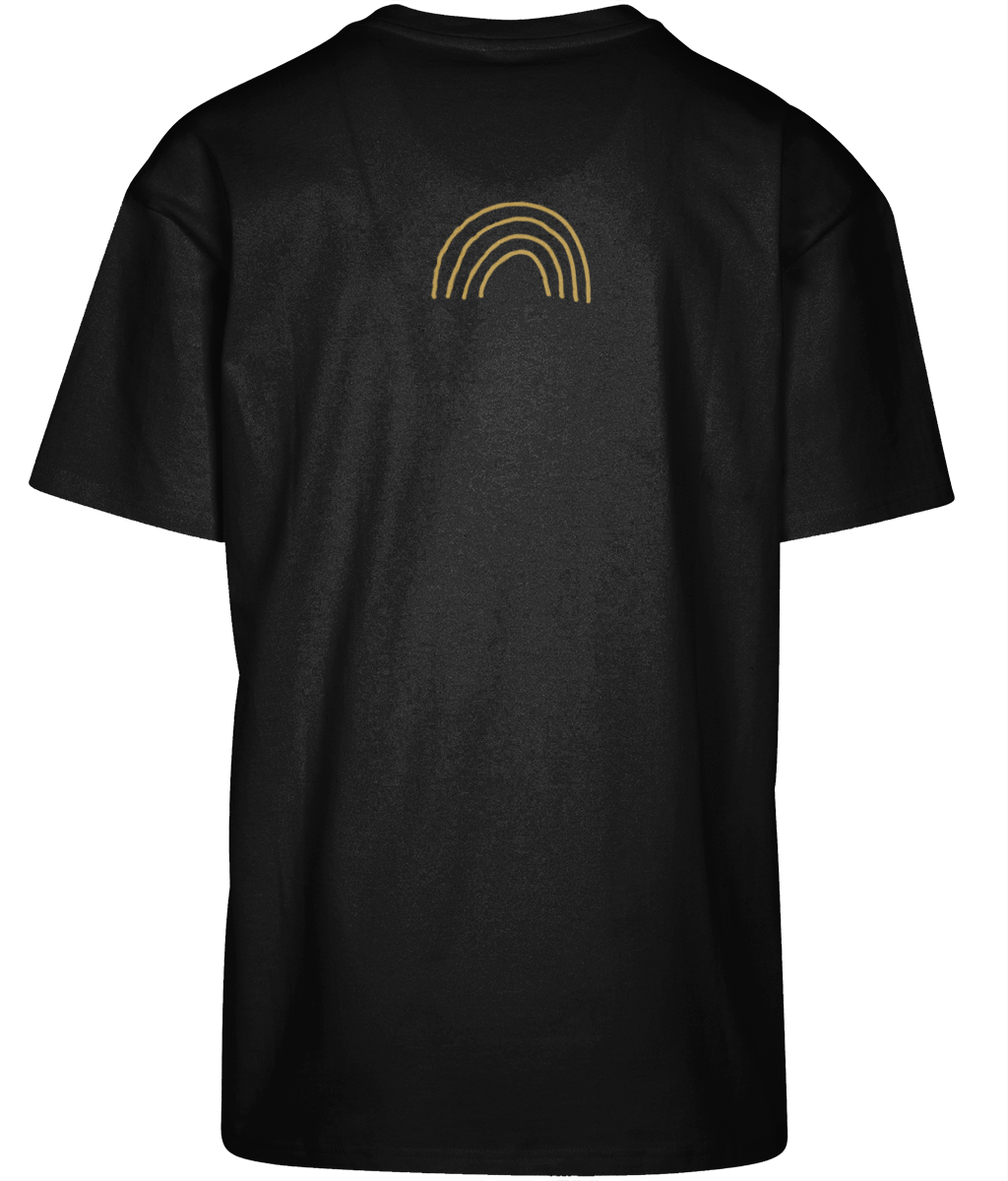 Heavy Oversized Tee, Basic