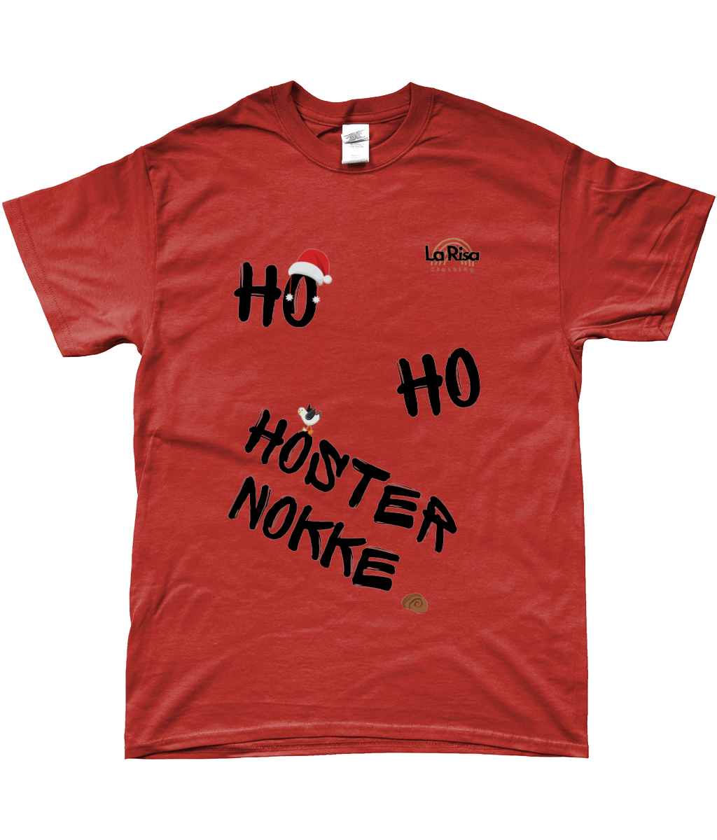 Tee, Ho ho hosternokke
