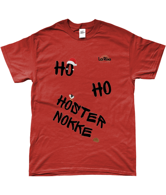 Tee, Ho ho hosternokke