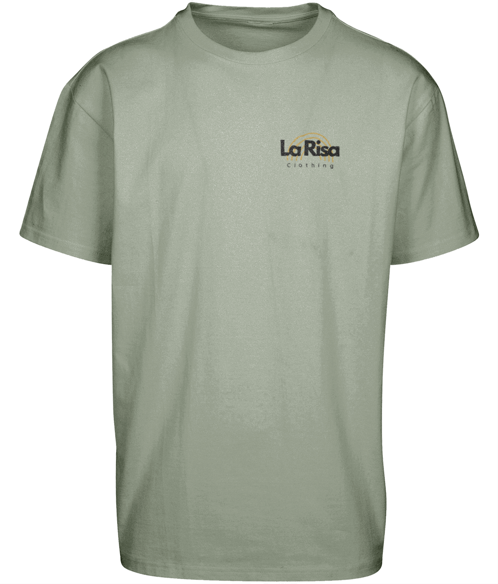 Heavy Oversize Tee, Old Town 2