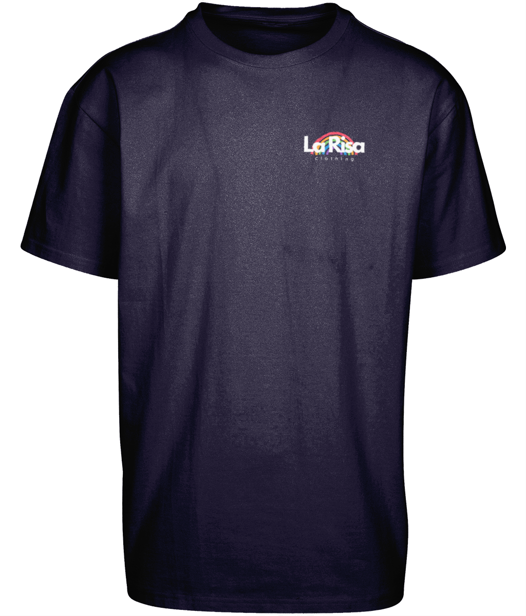 Heavy Oversize Tee, PRIDE.