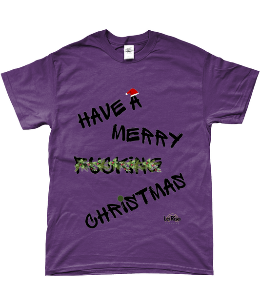 Tee, Merry fucking christmas
