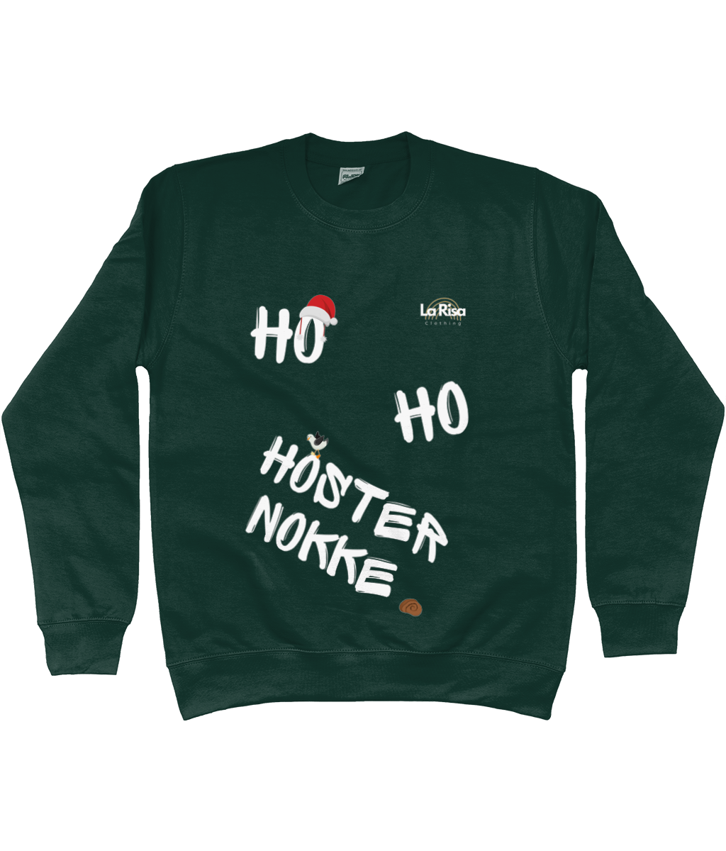 Sweater, Ho ho hosternokke