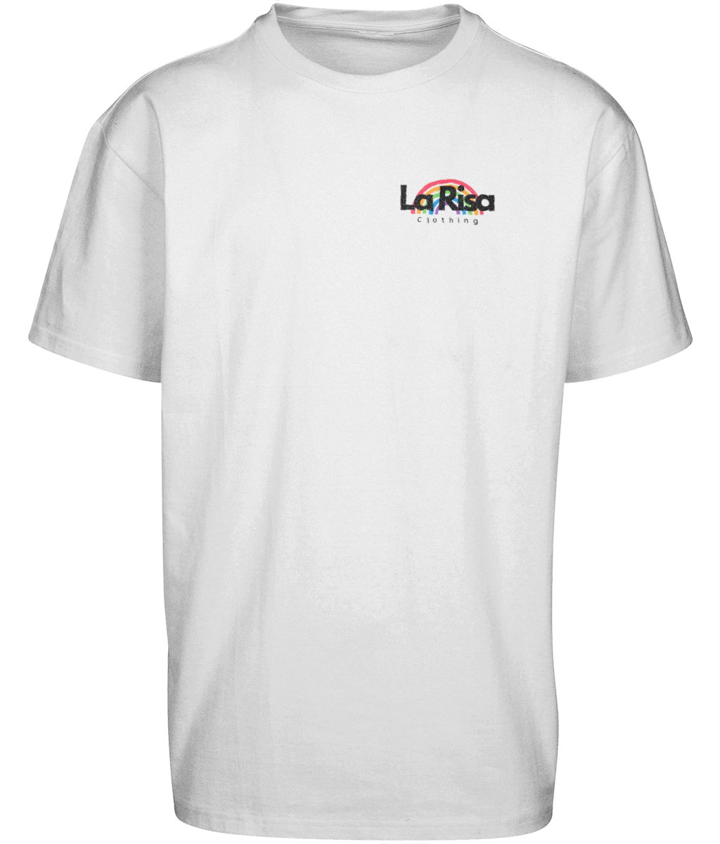 Heavy Oversize Tee, Love is love