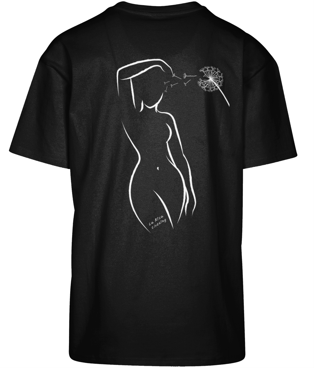 Heavy Oversize Tee, Women