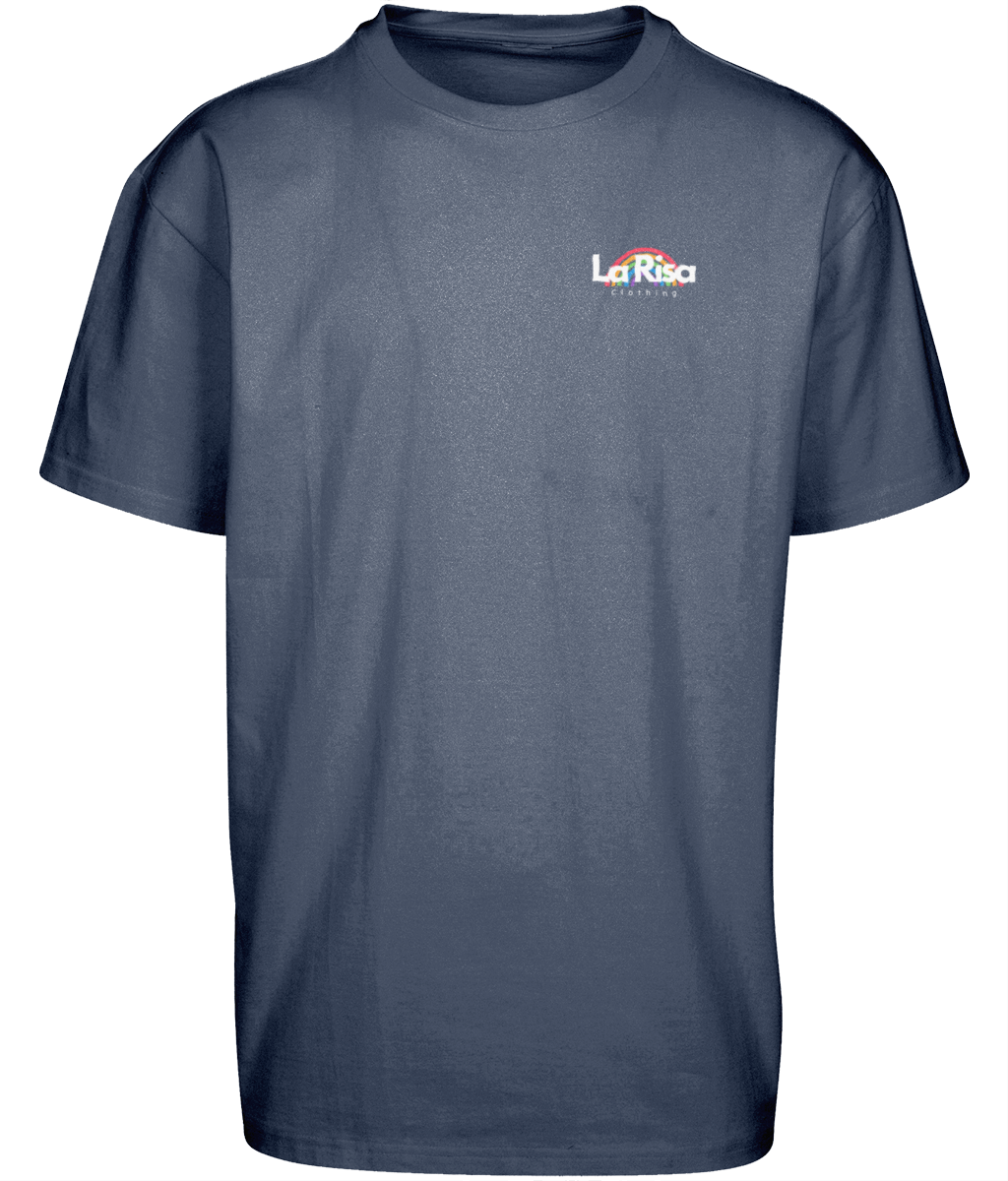 Heavy Oversize Tee, PRIDE.