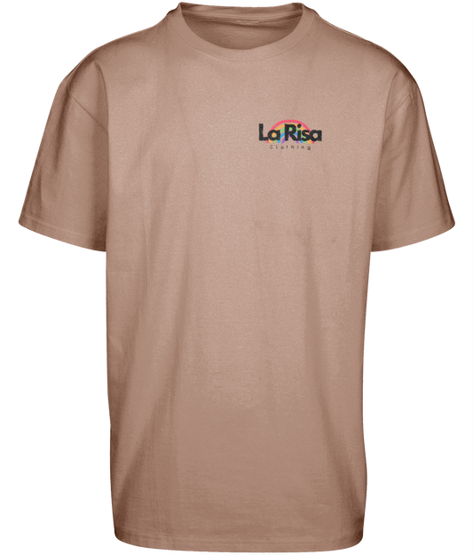 Heavy Oversize Tee, Mouth