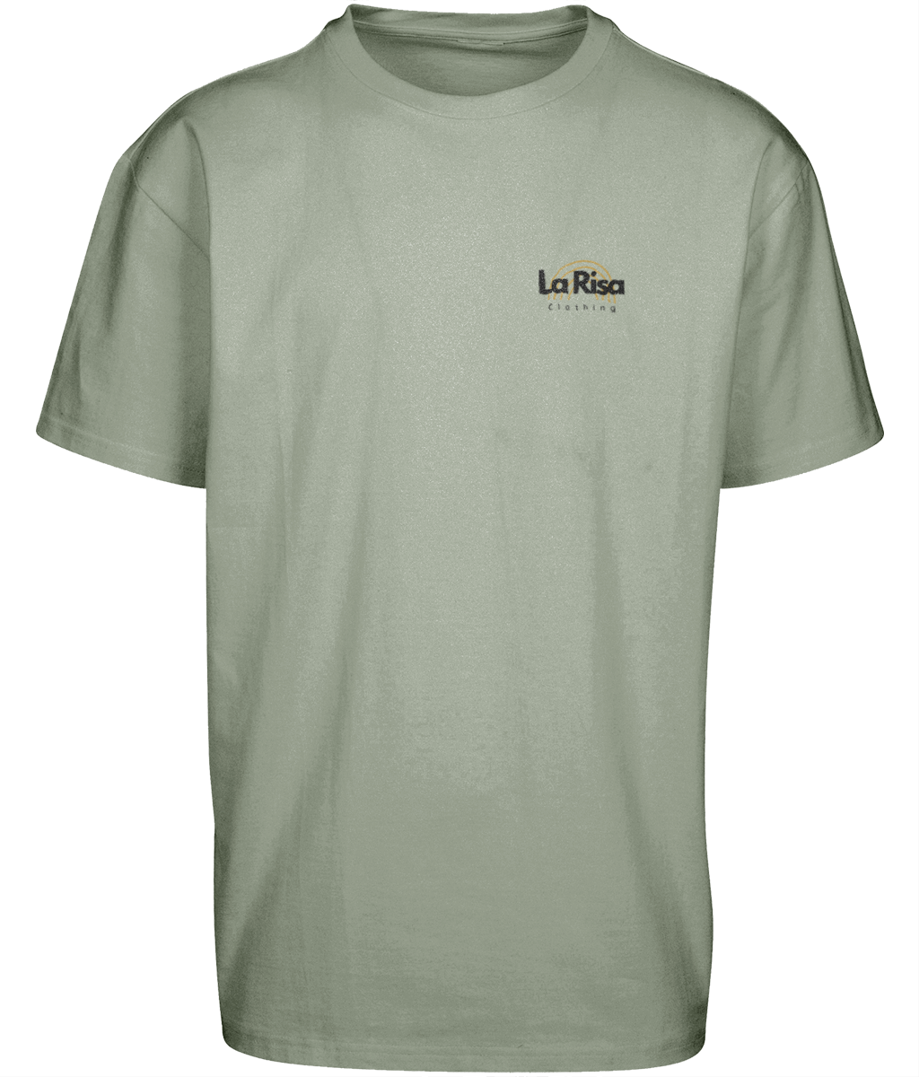 Heavy Oversize Tee, Old Town