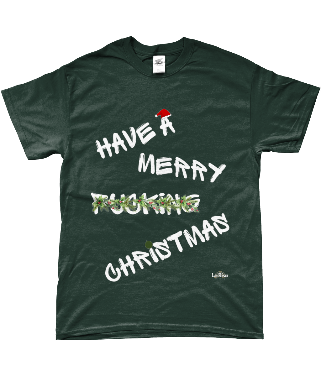Tee, Merry fucking christmas