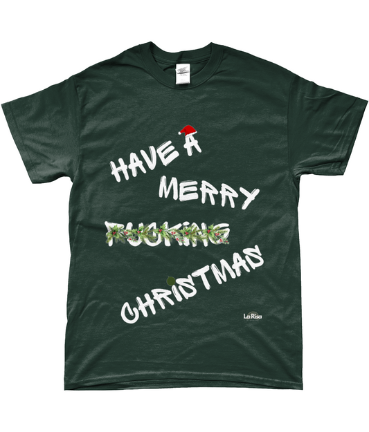 Tee, Merry fucking christmas