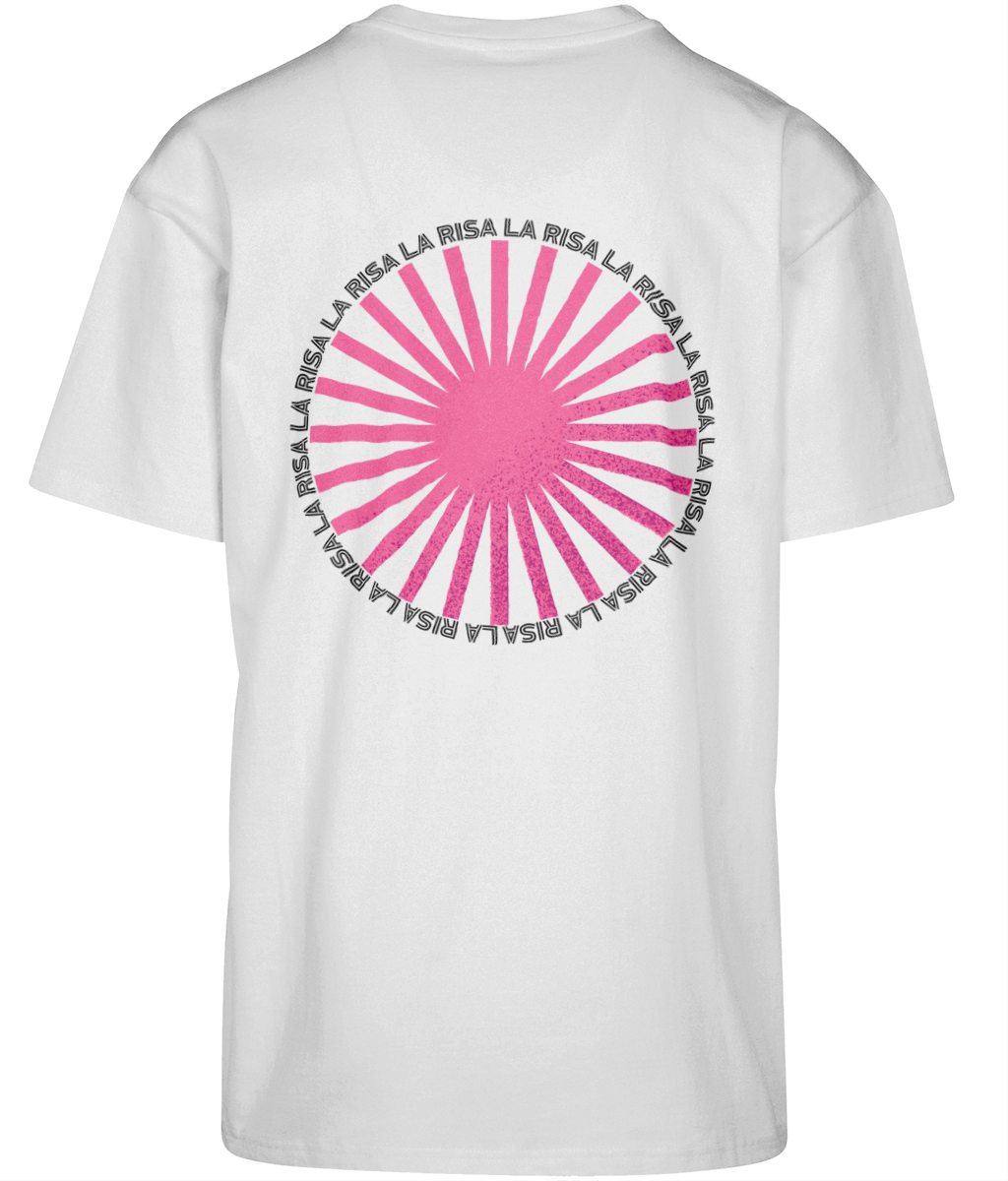 Heavy Oversize Tee, Sun