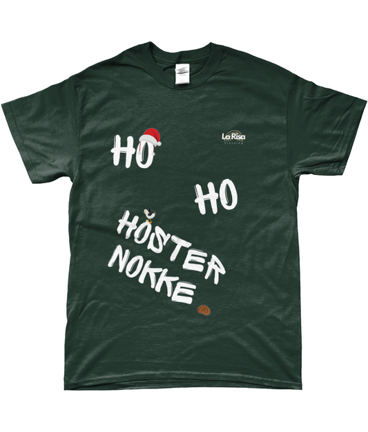 Tee, Ho ho hosternokke