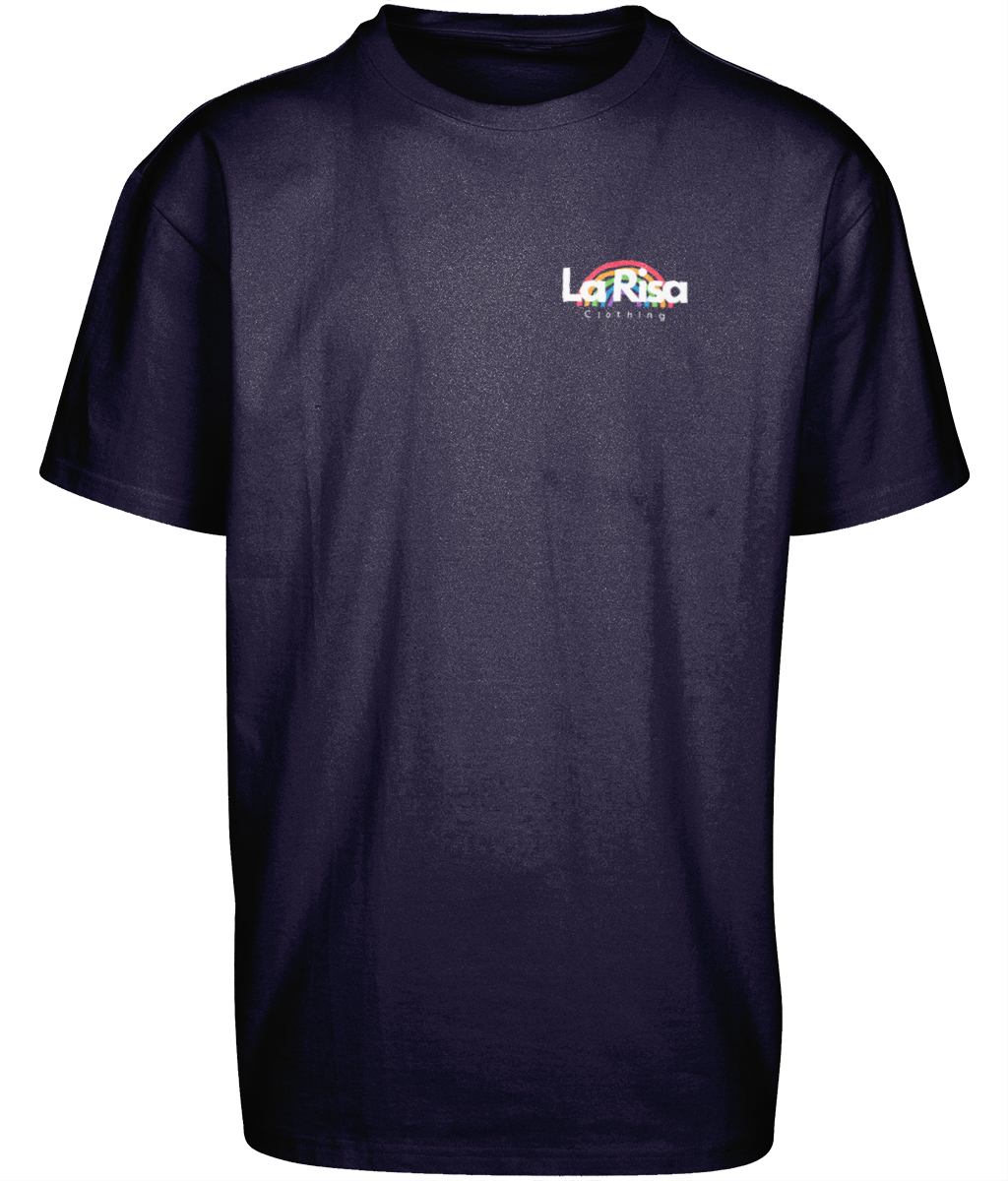 Heavy Oversize Tee, Mouth