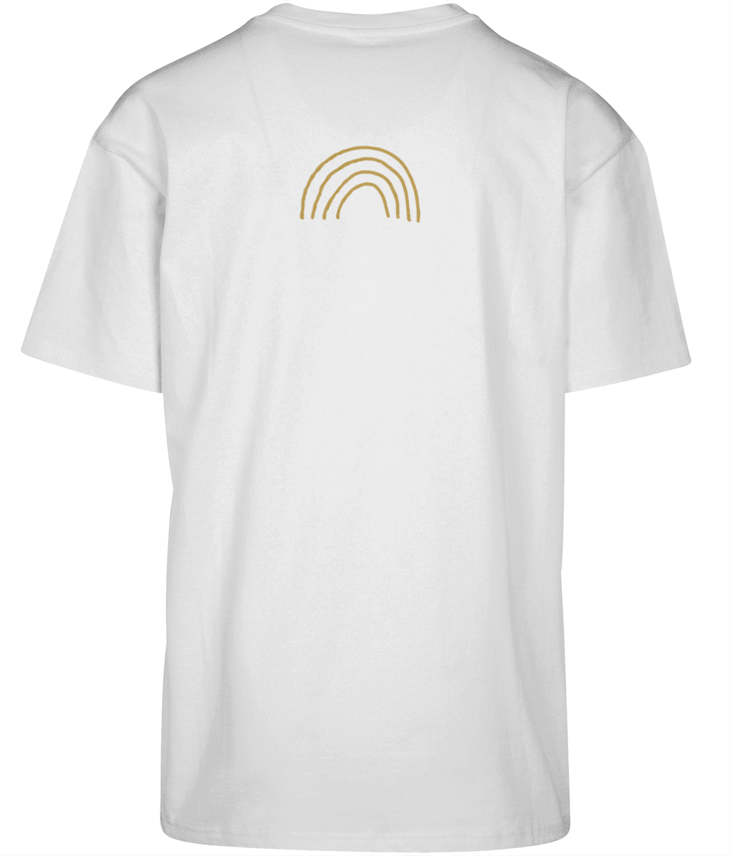 Heavy Oversized Tee, Basic