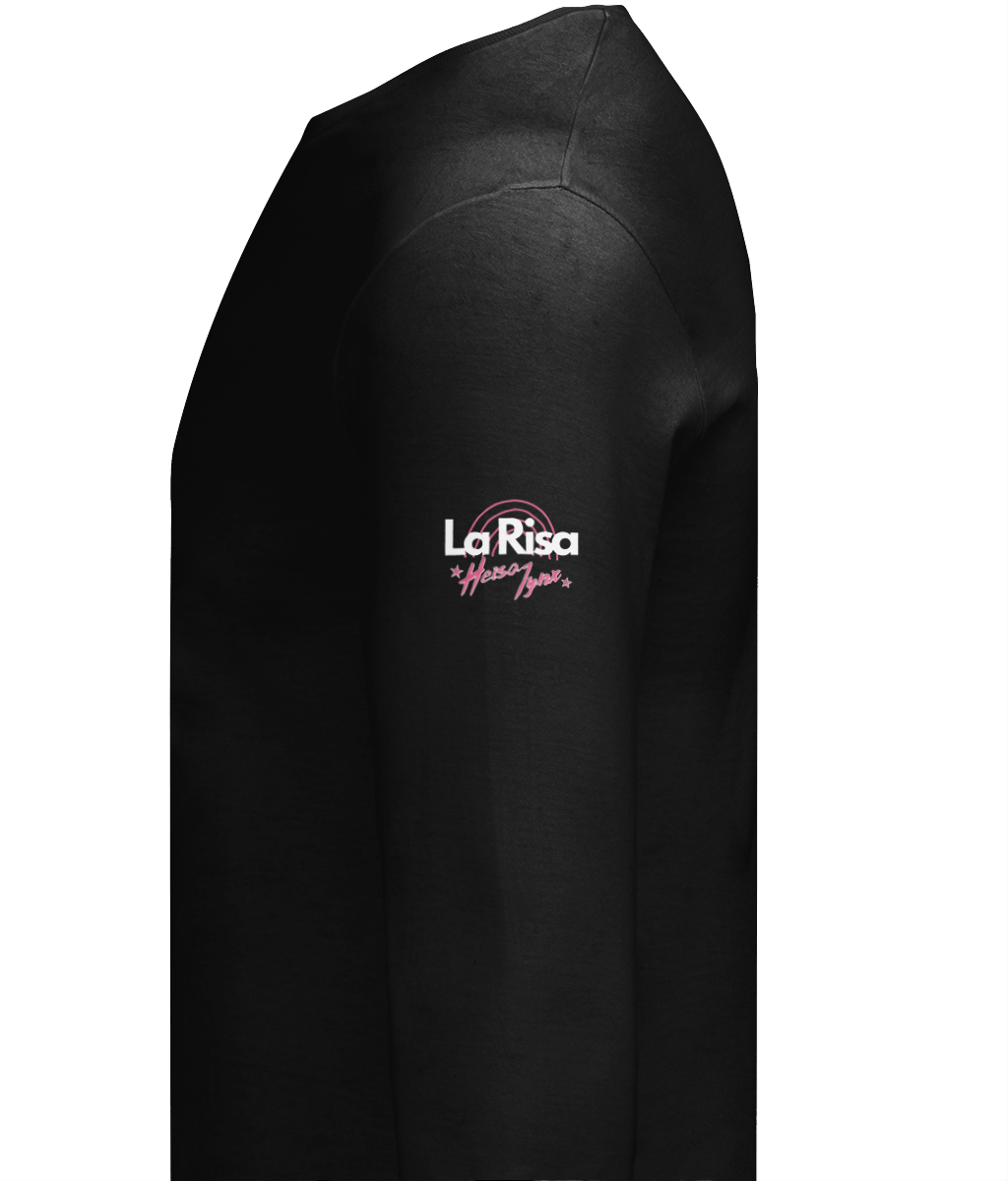 Sweater, Strawberry Front